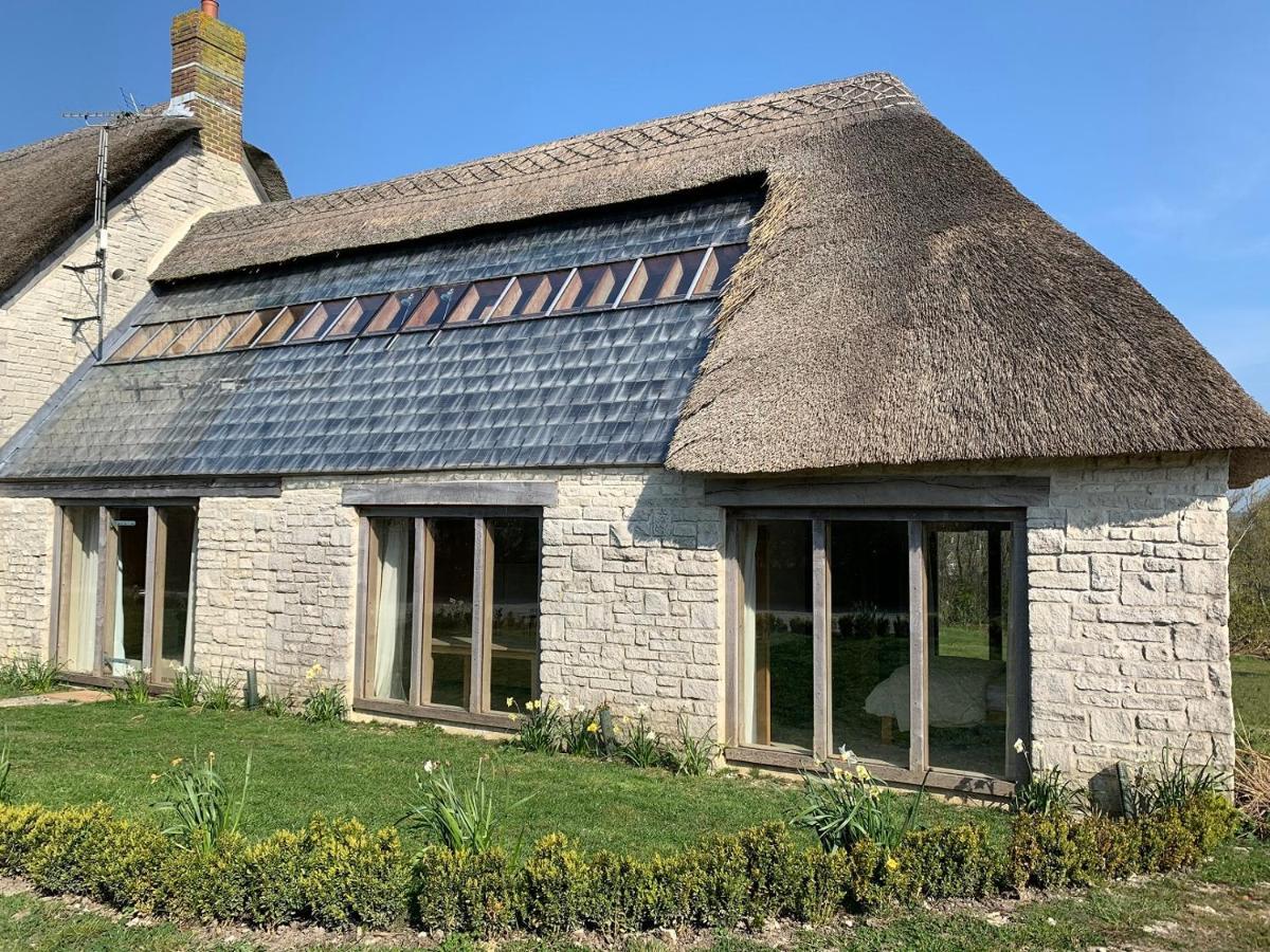 Shortlake Cottage Osmington Kültér fotó